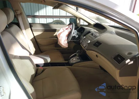 2007 Honda Civic Ex from USA, damaged, VIN 1HGFA16847L099488